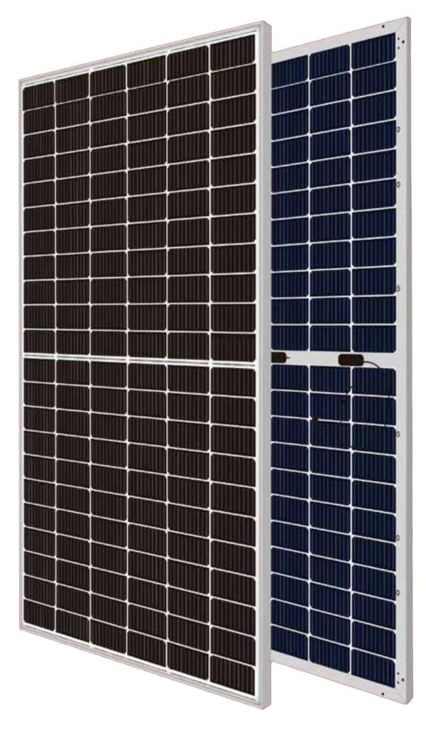 66 M10 520W Bifacial