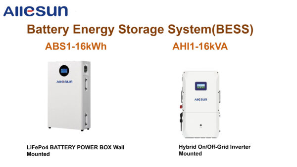 Allesun BESS  16kWh System